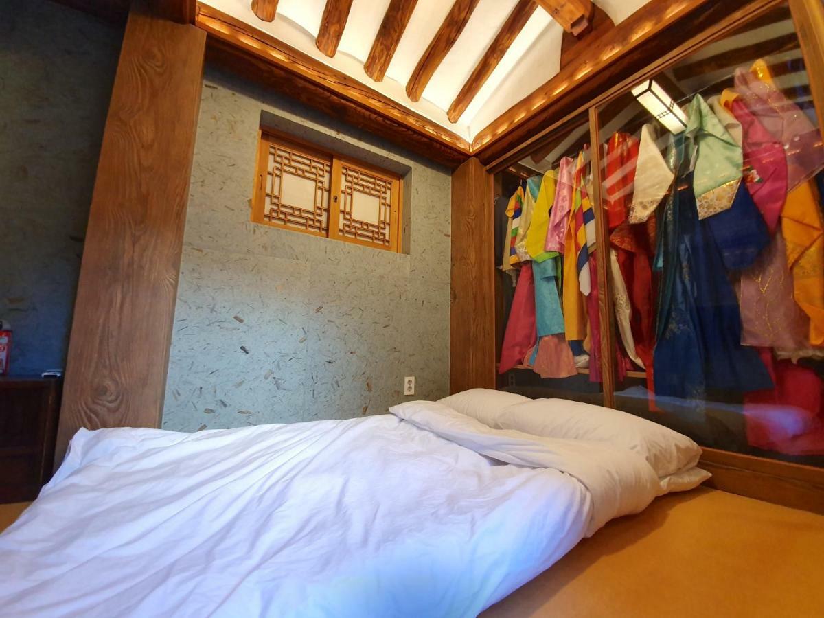 Gung Guesthouse Soul Exteriér fotografie