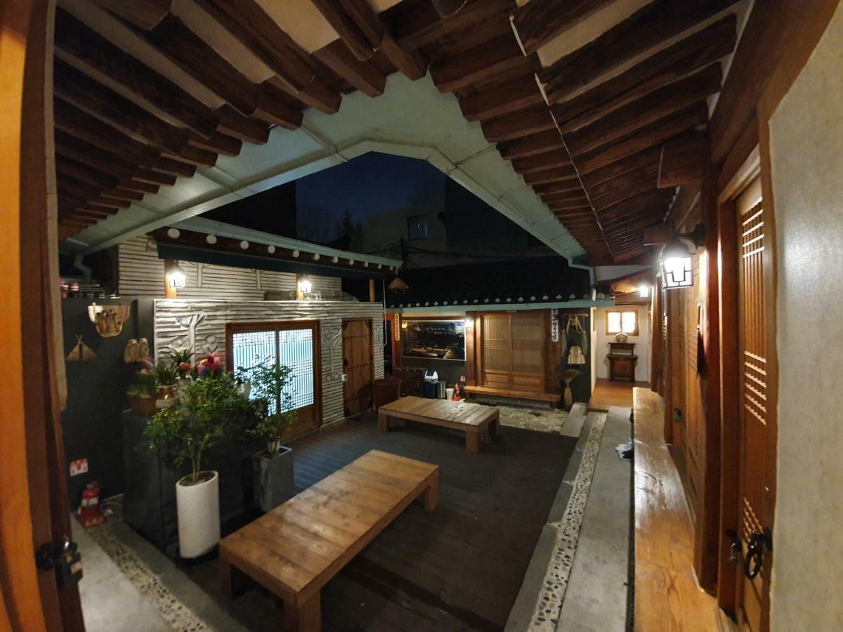 Gung Guesthouse Soul Exteriér fotografie