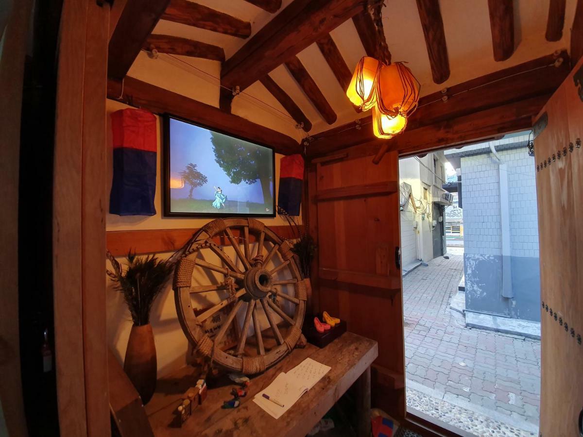 Gung Guesthouse Soul Exteriér fotografie