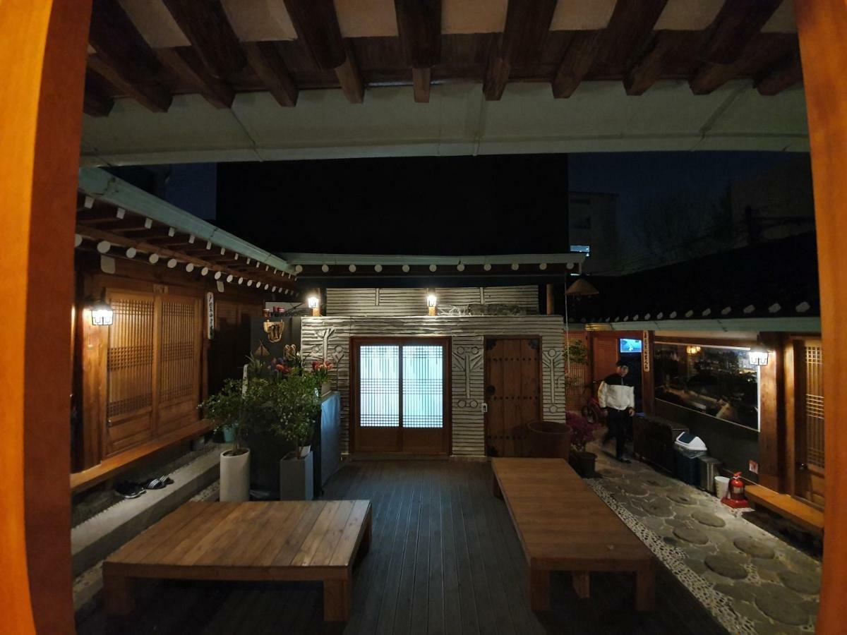 Gung Guesthouse Soul Exteriér fotografie