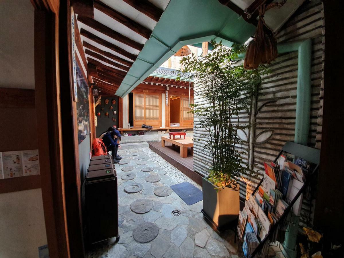 Gung Guesthouse Soul Exteriér fotografie