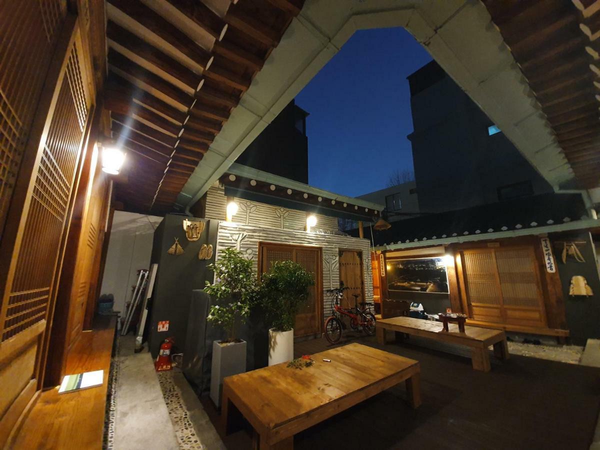 Gung Guesthouse Soul Exteriér fotografie