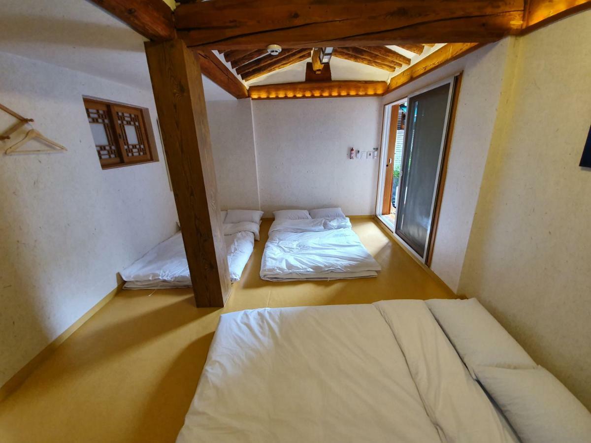 Gung Guesthouse Soul Exteriér fotografie