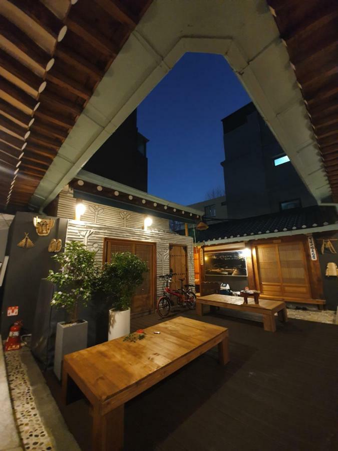 Gung Guesthouse Soul Exteriér fotografie